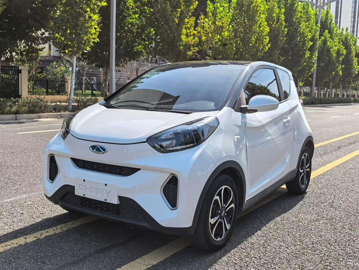 QQ Little Ant 2019 4-Seater Smart 30.6kWh
