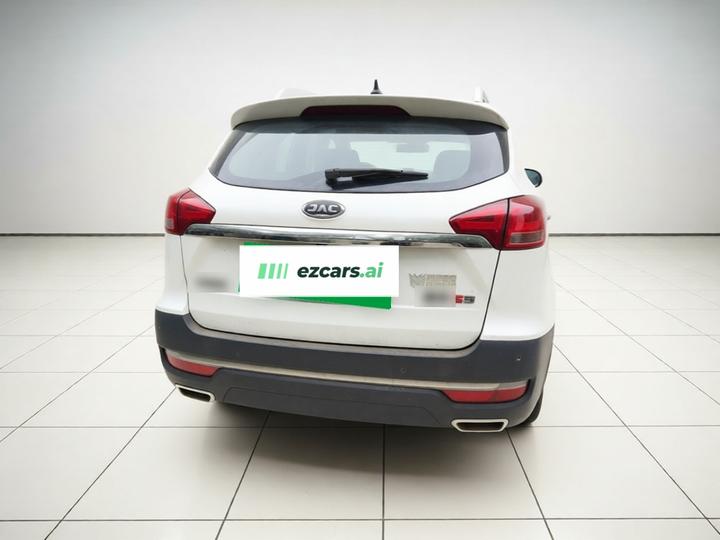 JAC Refine S3 2017 1.5L MT Luxury Smart photo 5