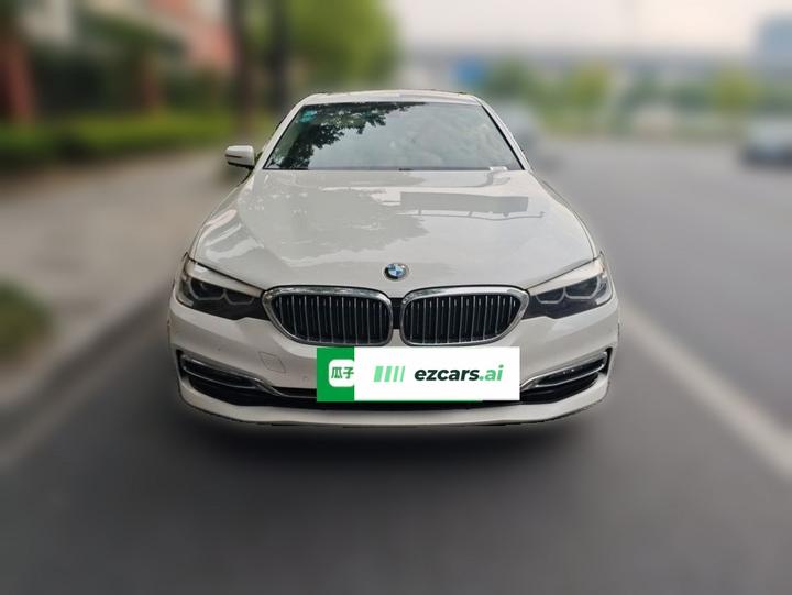 5 Series 2018 525Li Luxury photo 2