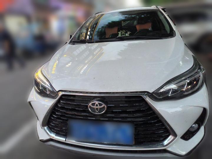 YARiS L 2022 X 1.5L CVT Luxury PLUS photo 2