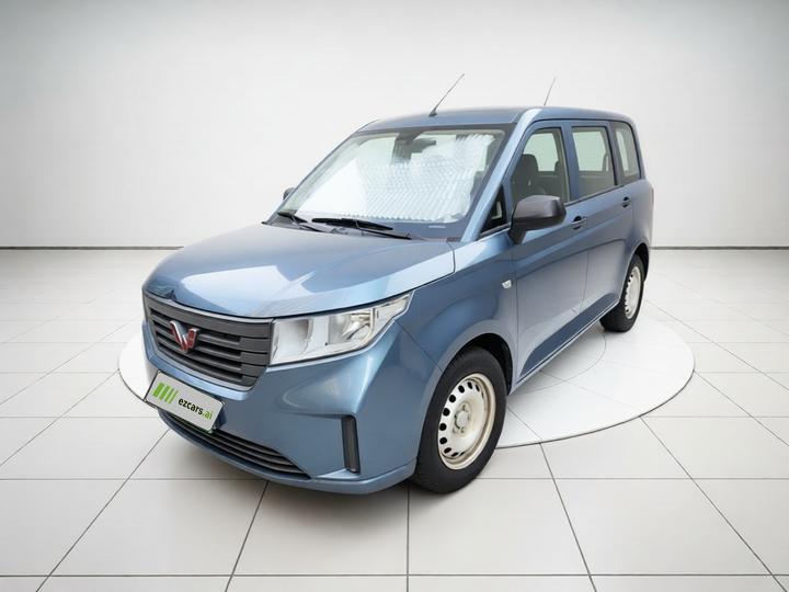 Wuling Hongguang PLUS 2020 1.5L MT Standard 5-Seater