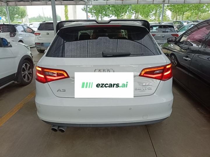 A3 2016 Sportback 35 TFSI photo 3