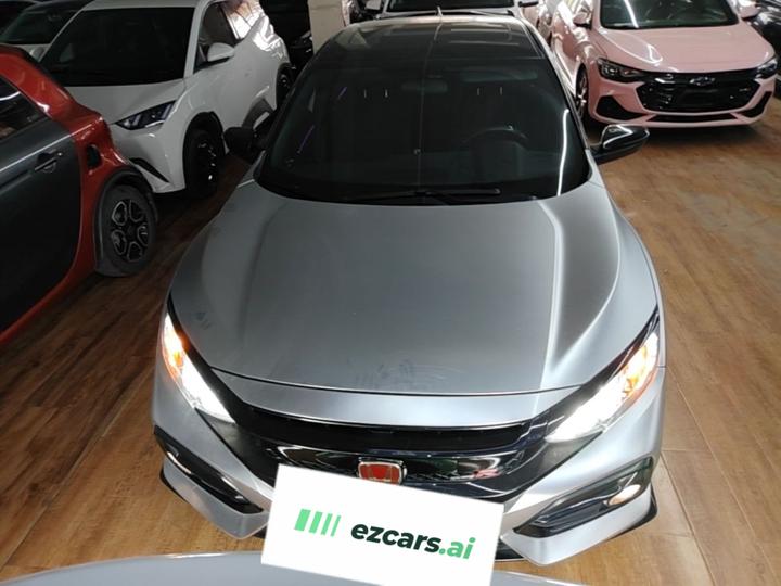 Civic 2021 HATCHBACK 220TURBO CVT photo 2