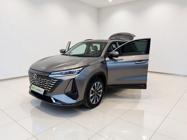 CS75 PLUS 2023 3rd Gen 1.5T AT Premium