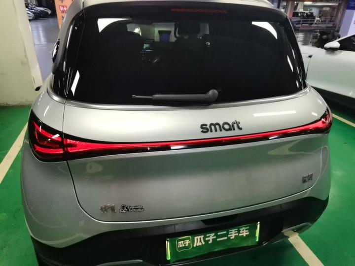 Smart #1 2024 Premium photo 3