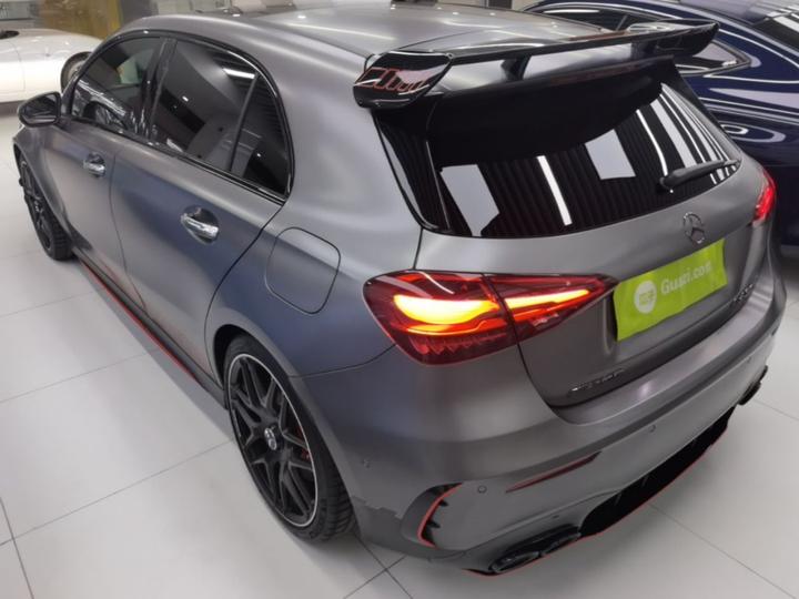 A-ClassAMG Imported 2024 AMG A 45 S 4MATIC+ Special photo 4