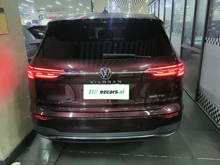 Viloran 2022 380TSI photo 5