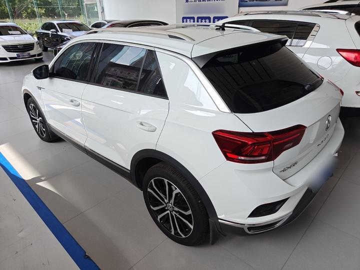 T-Roc 2020 280TSI DSG RWD Comfort photo 4