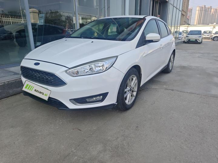 Focus 2017 Hatchback 1.6L AT Fashion