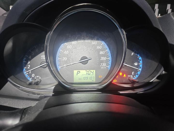 YARiS L 2017 1.5E CVT photo 8