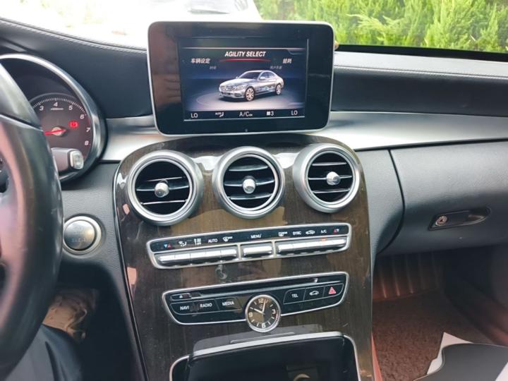 C-Class 2015 C 200 L photo 8