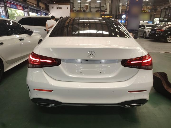 A-Class 2019 A 180 L Sport photo 3