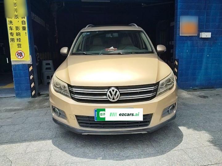 Tiguan 2012 1.8TSI AT AWD photo 2