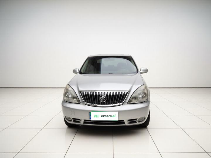 GL8 2014 2.4L Classic photo 2