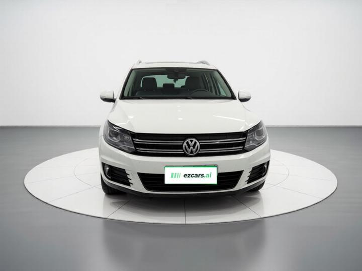 Tiguan 2015 1.8TSI AT AWD Luxury photo 3