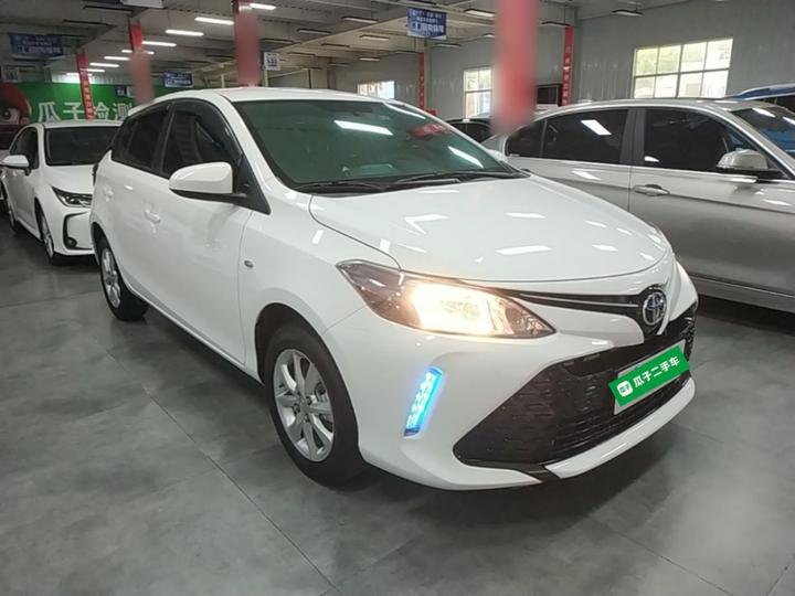 Vios FS 2019 1.5L CVT photo 3