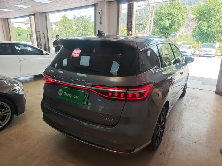 Song MAX EV 2022 DM-i 105KM Flagship photo 4