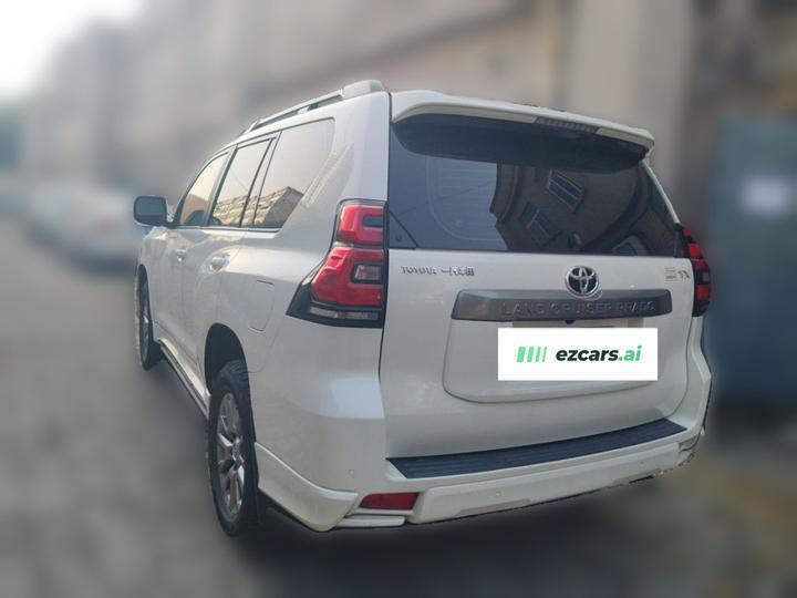 Prado 2019 3.5L AT TX-L Exclusive photo 4