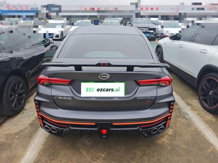 GAC Trumpchi Empow 2023 400T AT R PRO photo 3