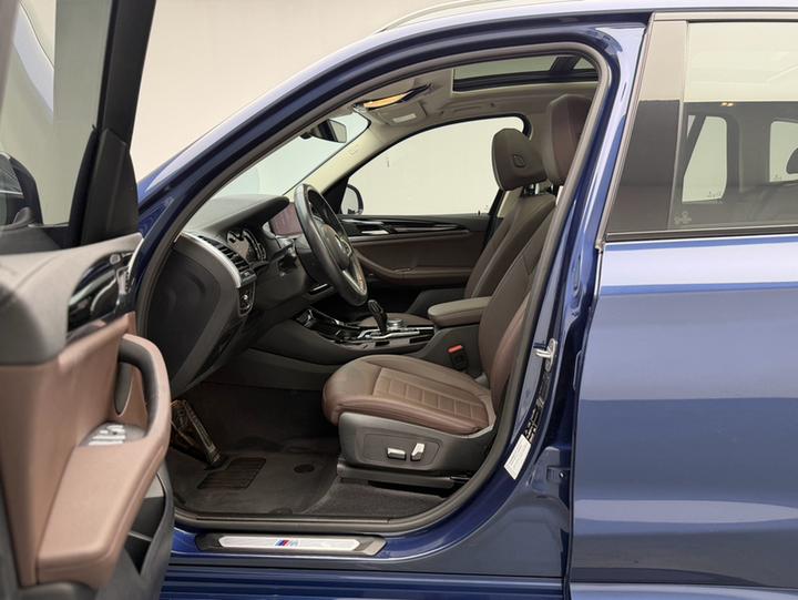 X3 2018 xDrive25i M Sport Package China VI photo 7