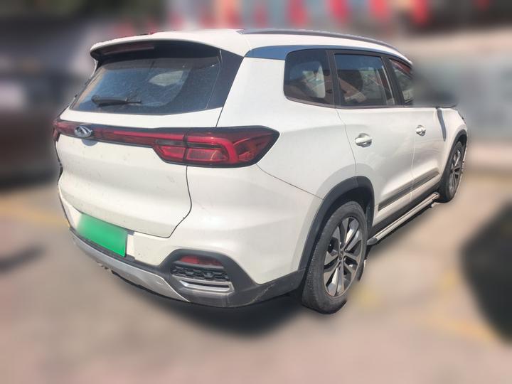 Tiggo 8 2018 1.5TCI AT Premium 7-Seater photo 6