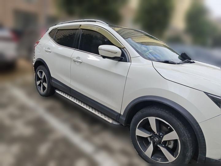 Qashqai 2016 2.0L CVT Luxury photo 3
