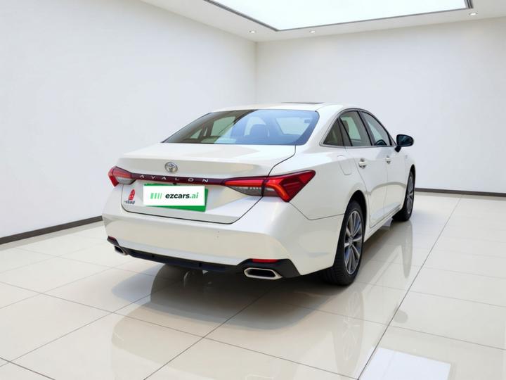 Avalon 2019 2.0L Luxury China VI photo 5
