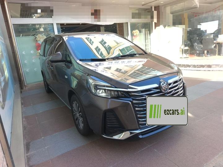 GL8 2023 Facelift Luxury photo 3