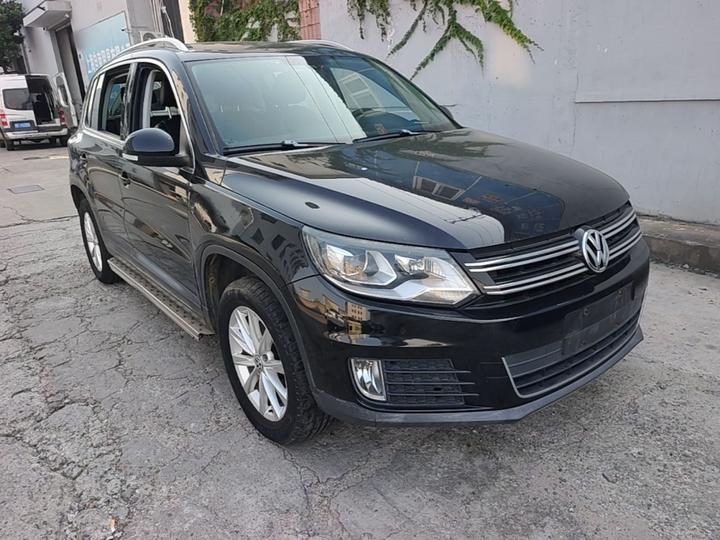 Tiguan 2015 1.8TSI AT RWD Comfort photo 3