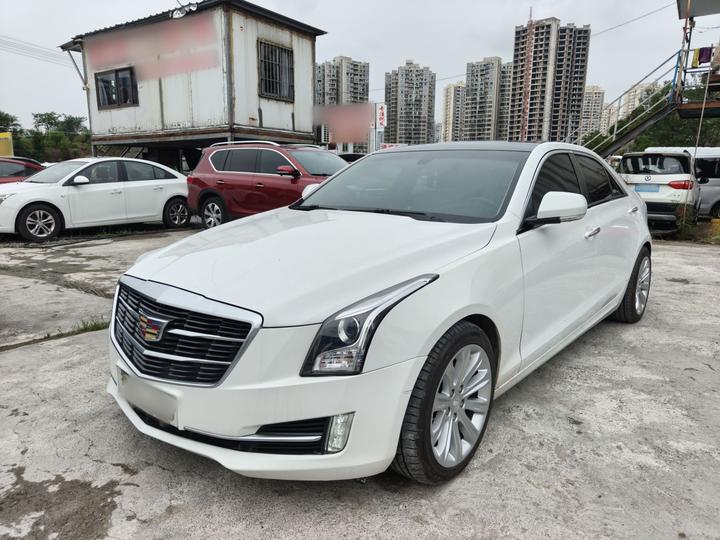 ATS-L 2016 28T Tech