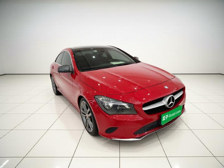 CLA 2016 Facelift CLA 200 Dynamic photo 3