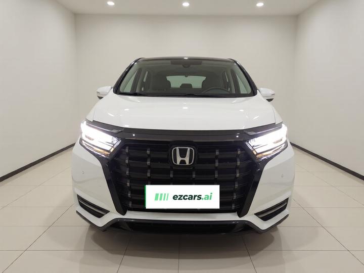 Elysion 2022 2.0L e:HEV Supreme photo 2
