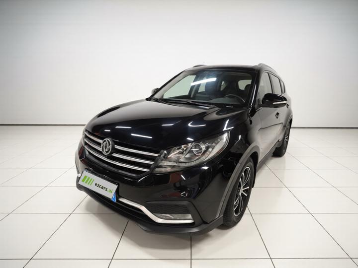 Fengon 580 2018 1.5T CVT Luxury