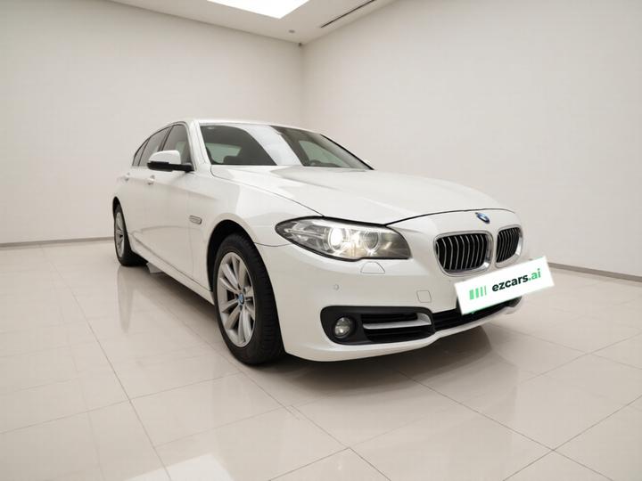 5 Series 2017 520Li photo 3