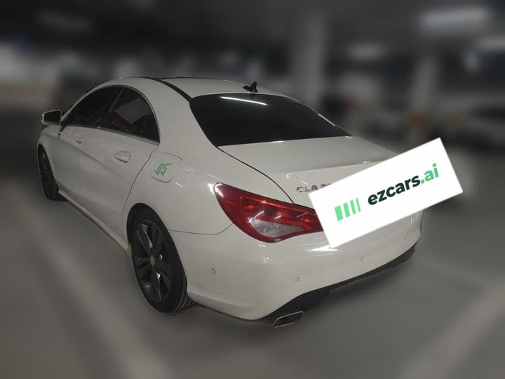 CLA 2016 CLA 200 Dynamic photo 4