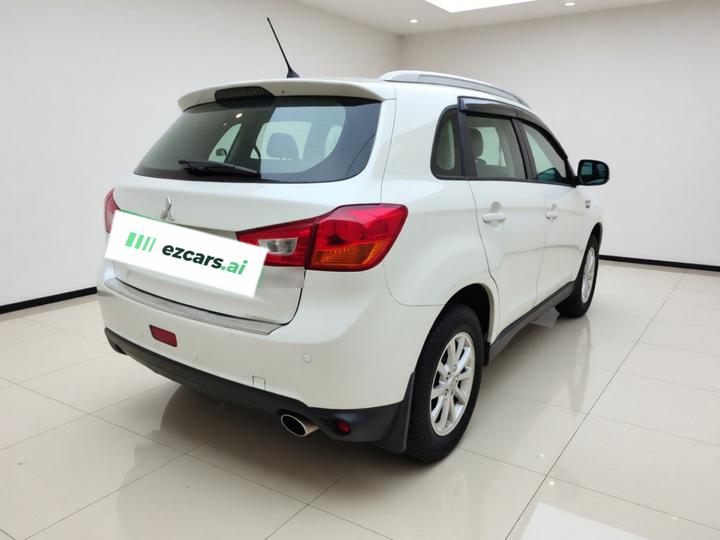 ASX 2013 1.6L MT RWD Standard photo 6