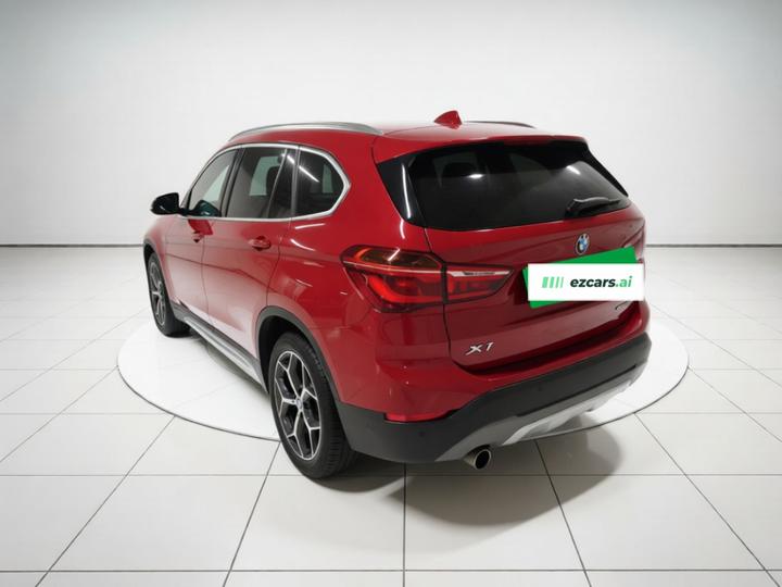 X1 2019 sDrive18Li Exclusive photo 4