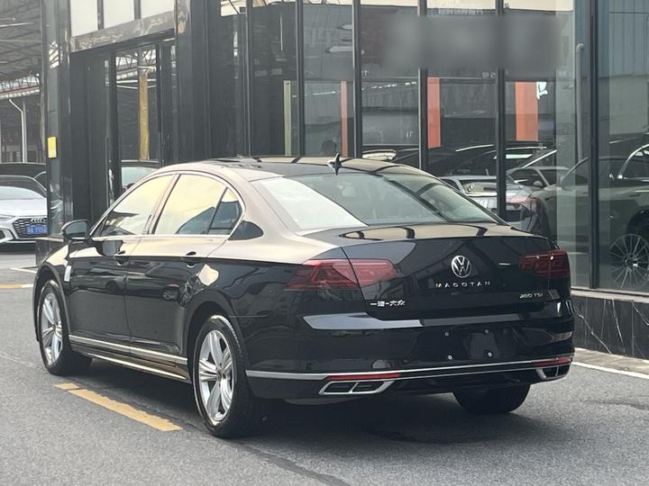 Magotan 2025 280TSI DSG Comfort photo 4