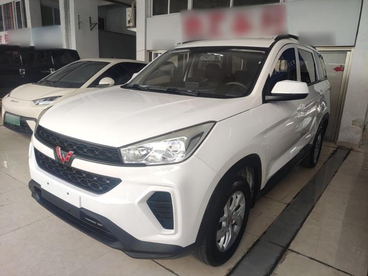 Wuling Hongguang S3 2019 1.5L MT Standard China VI