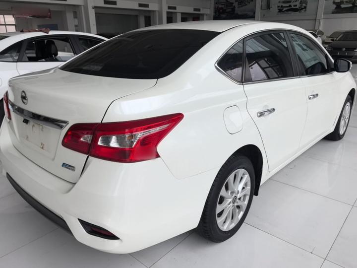 Sylphy 2019 1.6XV CVT Connected Exclusive China V photo 6