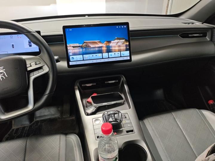 Qin PLUS 2025 DM-i ADAS 120KM photo 8