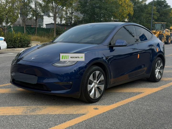 Model Y 2021 Long Range AWD