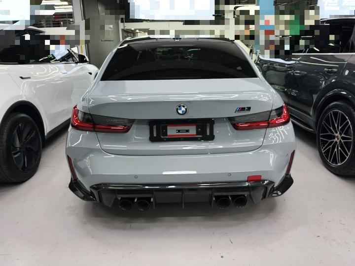 M3 2023 M3 4-Door M xDrive photo 3