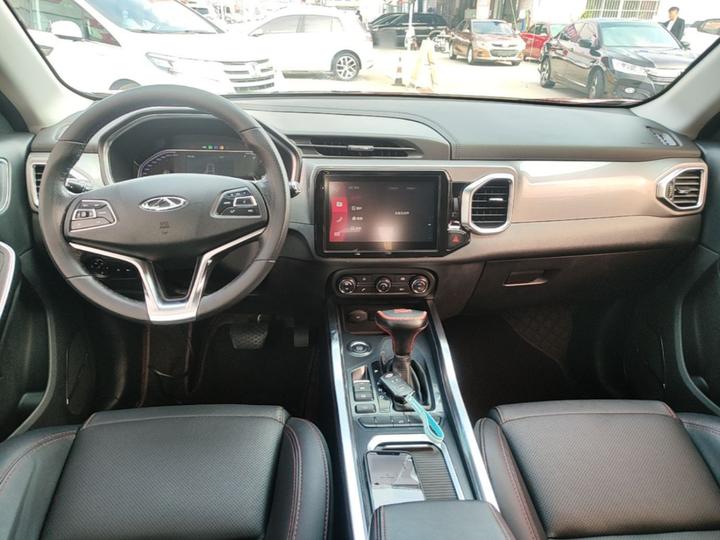 Tiggo 5x 2017 1.5T DCT Elite photo 5