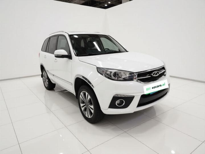 Tiggo 3 2014 1.6L MT photo 3