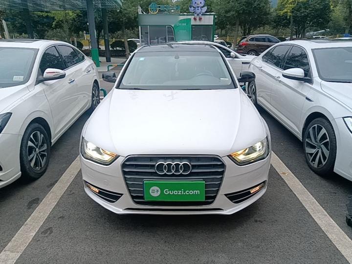 A4L 2015 35 TFSI AT Standard photo 2
