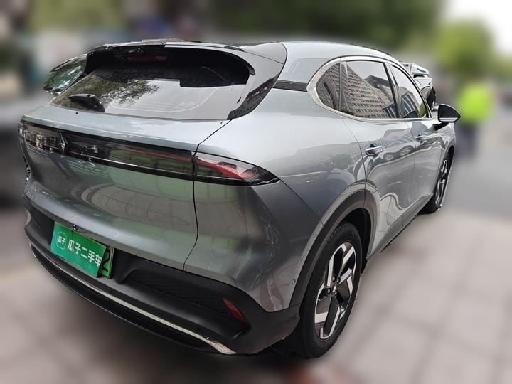 2024 600km EV photo 6
