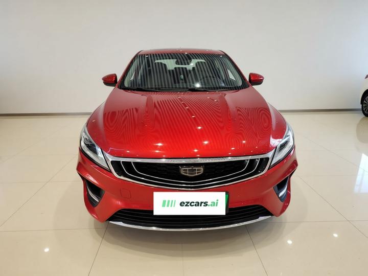 Binrui 2018 14T CVT photo 2