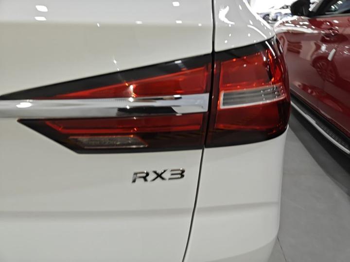 RX3 2020 1.6L MT 4G Flagship photo 7