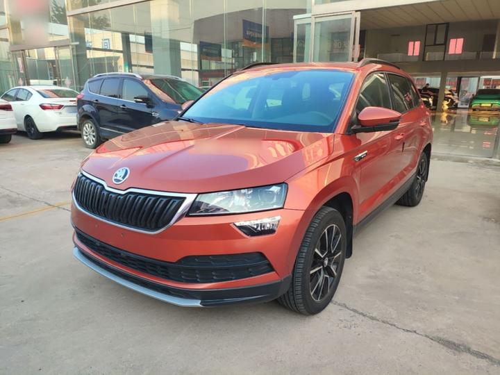Karoq 2018 TSI280 Comfort China V